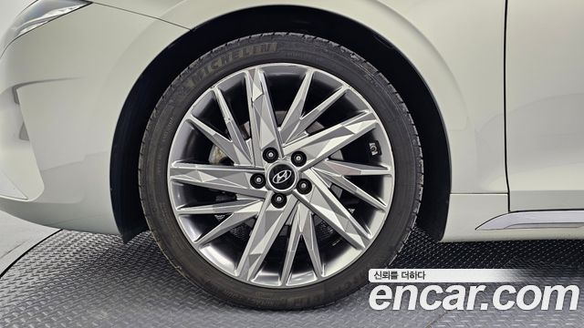 Hyundai Grandeur 2021 — photo 5