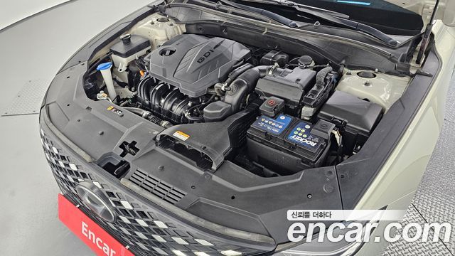Hyundai Grandeur 2021 — photo 6