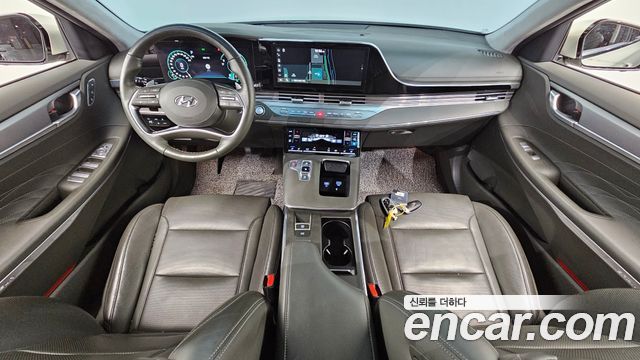 Hyundai Grandeur 2021 — photo 7