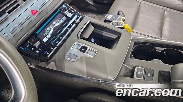 Hyundai Grandeur 2021 — photo 9