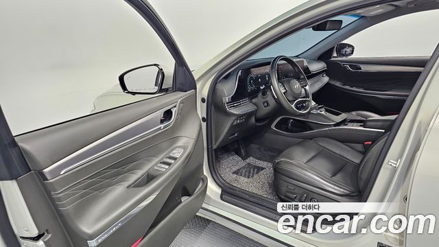 Hyundai Grandeur 2021 — photo 10