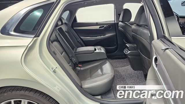 Hyundai Grandeur 2021 — photo 12