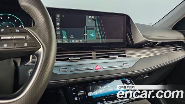 Hyundai Grandeur 2021 — photo 13