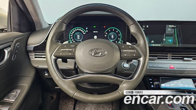 Hyundai Grandeur 2021 — photo 14