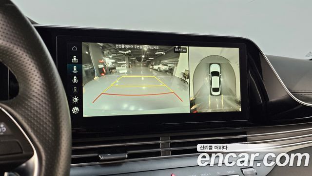 Hyundai Grandeur 2021 — photo 15