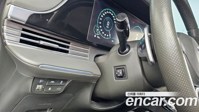 Hyundai Grandeur 2021 — photo 19