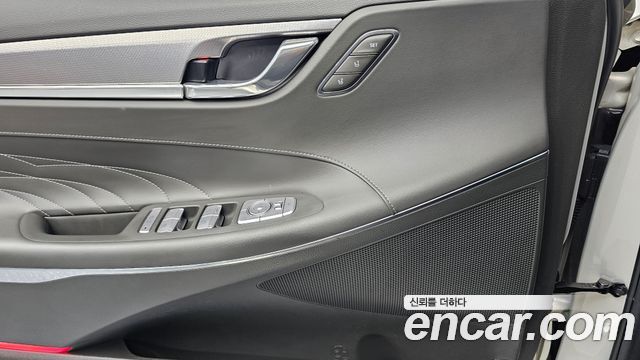 Hyundai Grandeur 2021 — photo 20