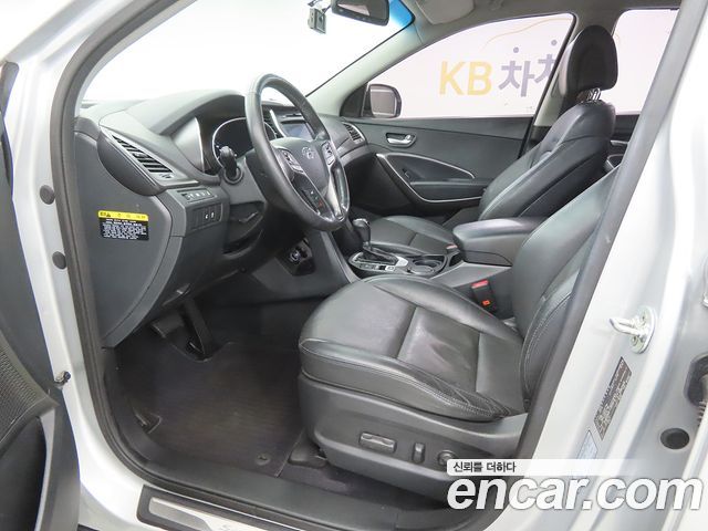 Hyundai Santafe 2016 — photo 5
