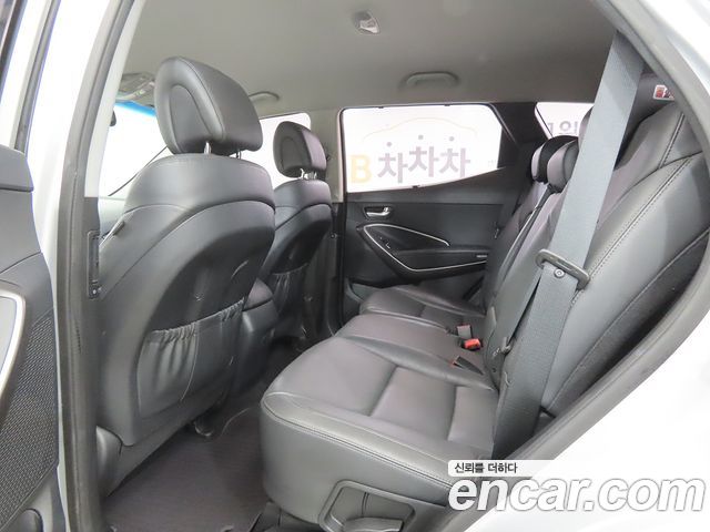Hyundai Santafe 2016 — photo 6