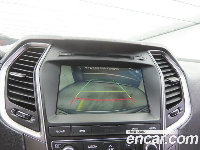 Hyundai Santafe 2016 — photo 14