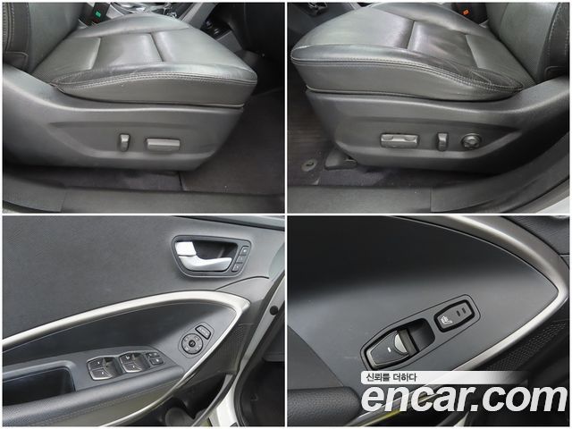 Hyundai Santafe 2016 — photo 16