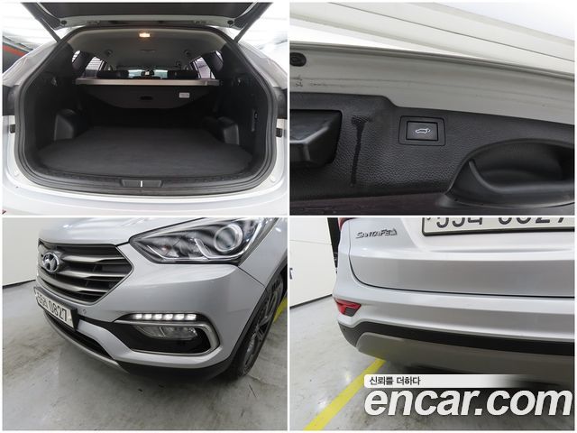 Hyundai Santafe 2016 — photo 18