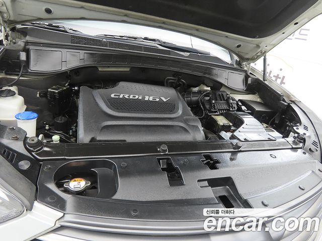 Hyundai Santafe 2016 — photo 19