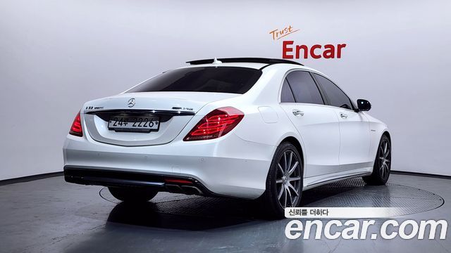 Mercedes-Benz S-Class 2015 — photo 2