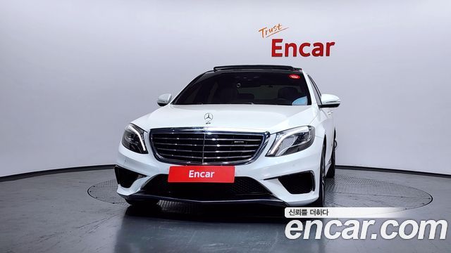 Mercedes-Benz S-Class 2015 — photo 3