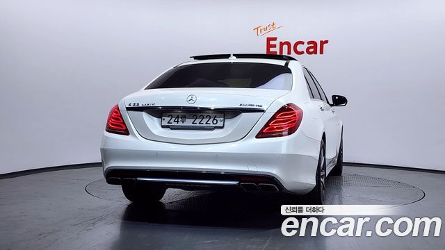 Mercedes-Benz S-Class 2015 — photo 4