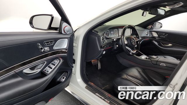 Mercedes-Benz S-Class 2015 — photo 10