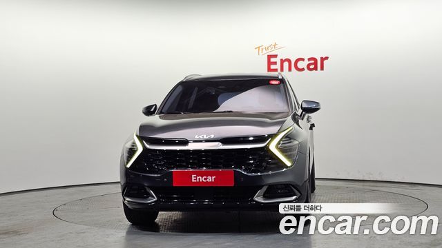 Kia Sportage 2022 — photo 3
