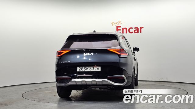 Kia Sportage 2022 — photo 4