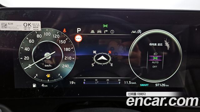Kia Sportage 2022 — photo 8