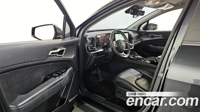 Kia Sportage 2022 — photo 10