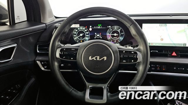 Kia Sportage 2022 — photo 13