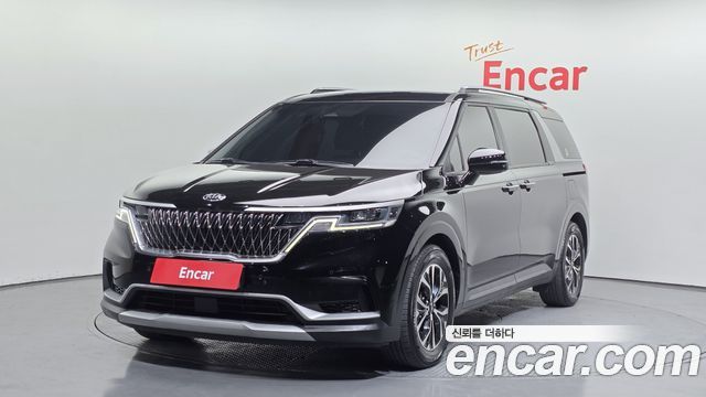Kia Canival 2021 — photo 1
