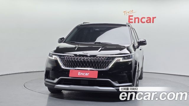 Kia Canival 2021 — photo 3