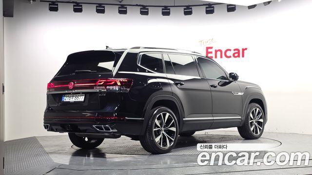 Volkswagen Atlas 2025 — photo 2
