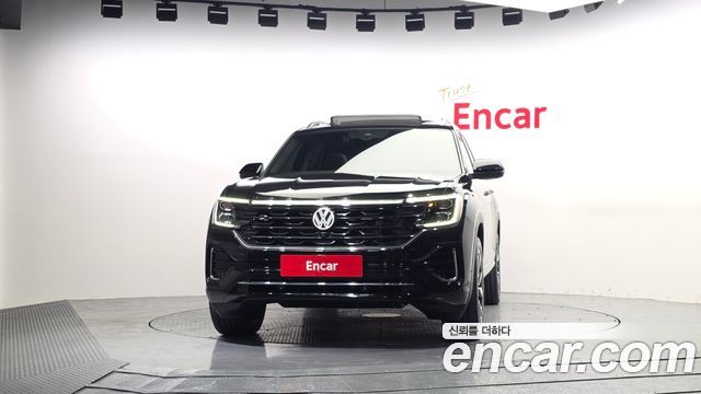 Volkswagen Atlas 2025 — photo 3