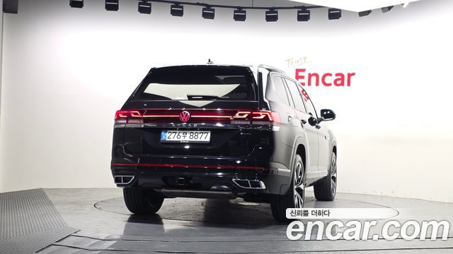 Volkswagen Atlas 2025 — photo 4