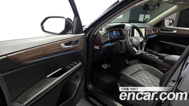 Volkswagen Atlas 2025 — photo 13