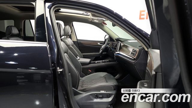 Volkswagen Atlas 2025 — photo 17