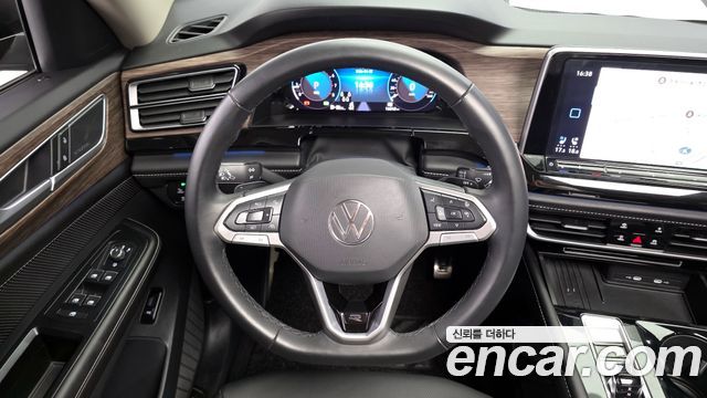 Volkswagen Atlas 2025 — photo 19