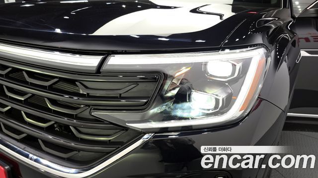 Volkswagen Atlas 2025 — photo 8