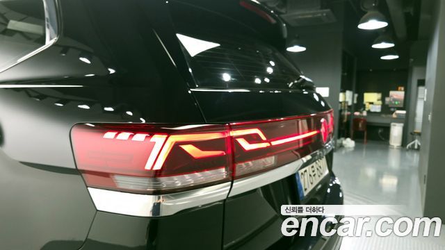 Volkswagen Atlas 2025 — photo 9