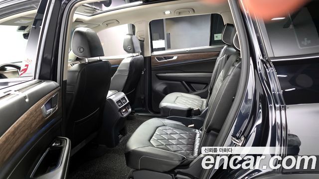 Volkswagen Atlas 2025 — photo 16