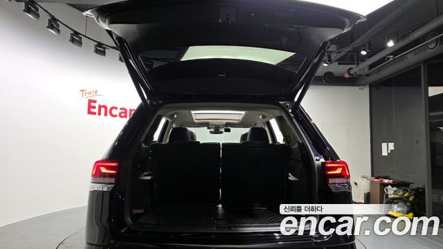 Volkswagen Atlas 2025 — photo 33