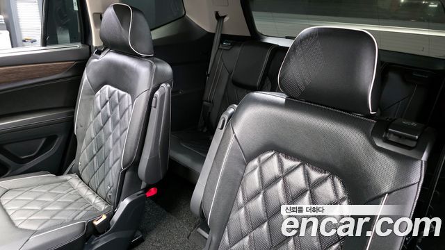 Volkswagen Atlas 2025 — photo 34
