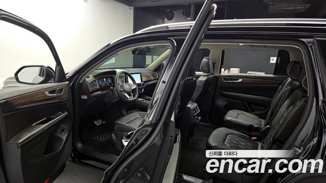 Volkswagen Atlas 2025 — photo 38