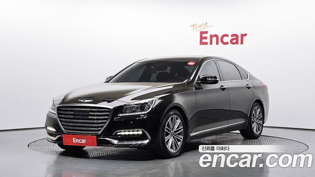 Genesis G80 2017 — photo 1