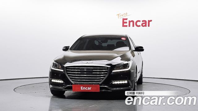Genesis G80 2017 — photo 3