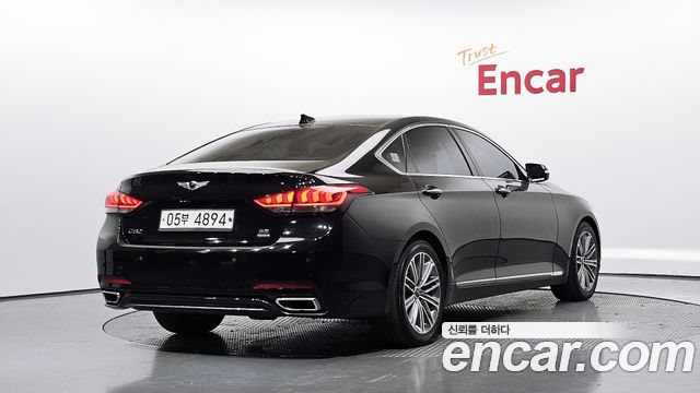 Genesis G80 2017 — photo 4