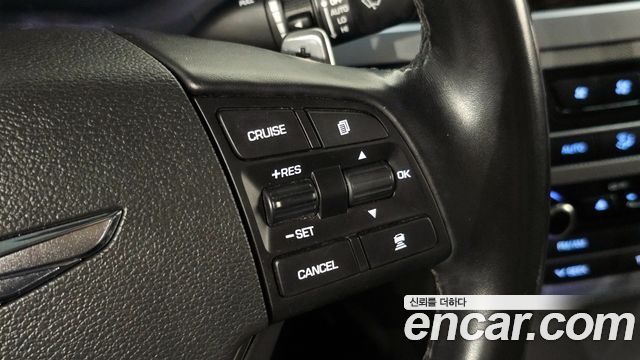 Genesis G80 2017 — photo 6