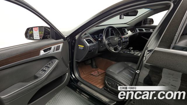 Genesis G80 2017 — photo 10