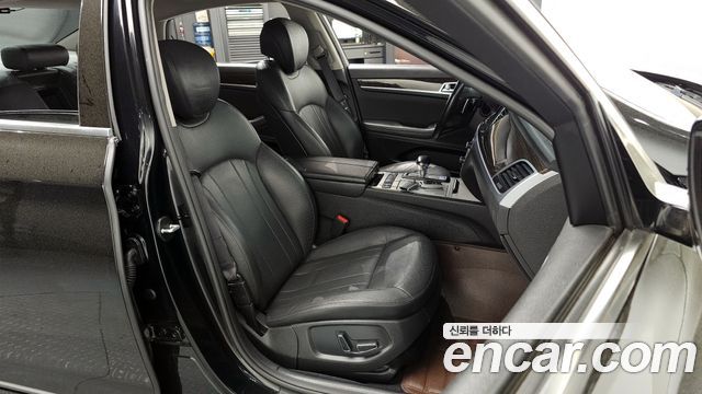 Genesis G80 2017 — photo 11