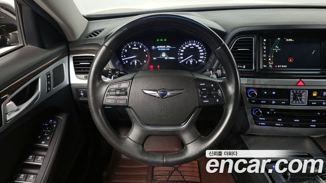Genesis G80 2017 — photo 13