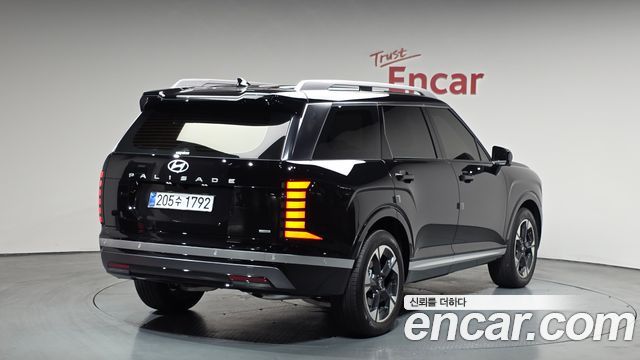 Hyundai Palisade 2026 — photo 2