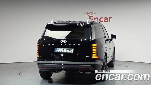Hyundai Palisade 2026 — photo 4