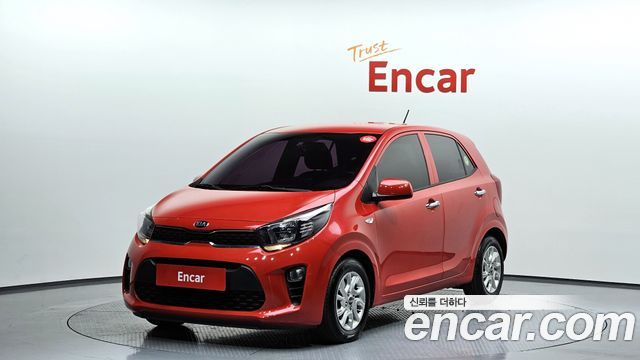 Kia morning 2019 — photo 1